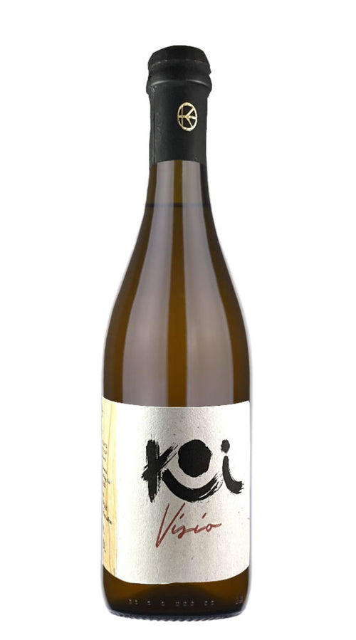 Rosato Rifermentato in Bottiglia 'Visio' Koi