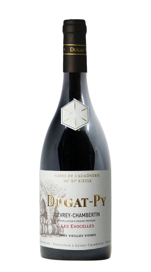 Gevrey Chambertin 'Les Evocelles' Vieilles Vignes Bernard Dugat-Py 2018