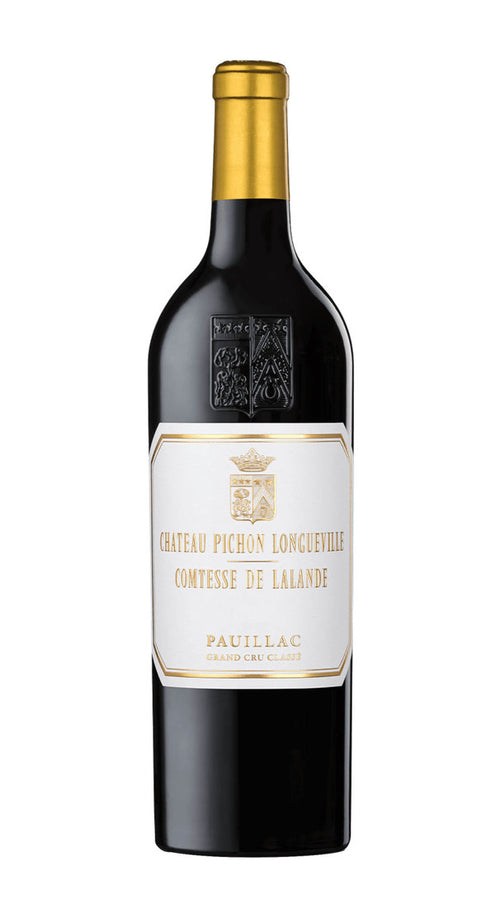 Comtesse de Lalande' Chateau Pichon Longueville 2015