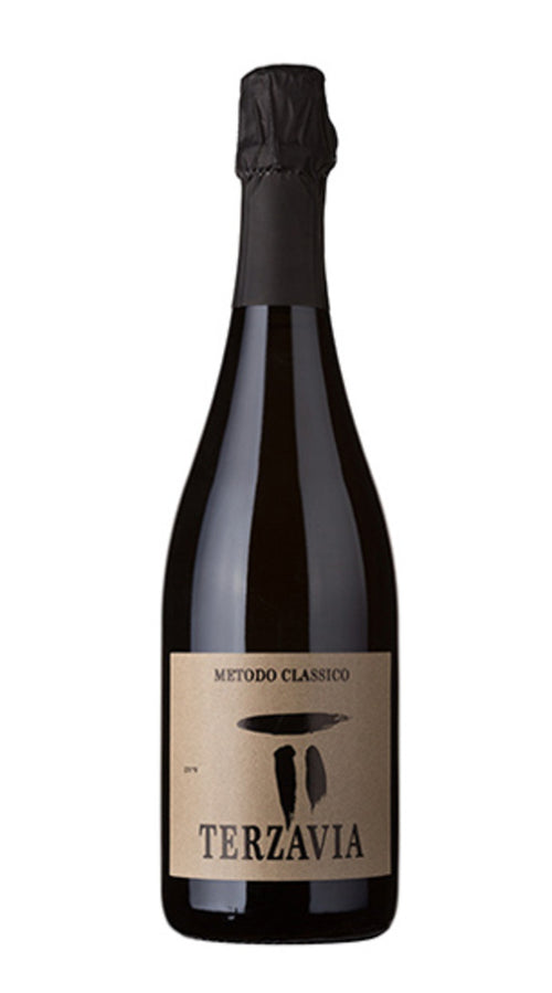 Spumante Metodo Classico Brut 'Terzavia' Marco De Bartoli