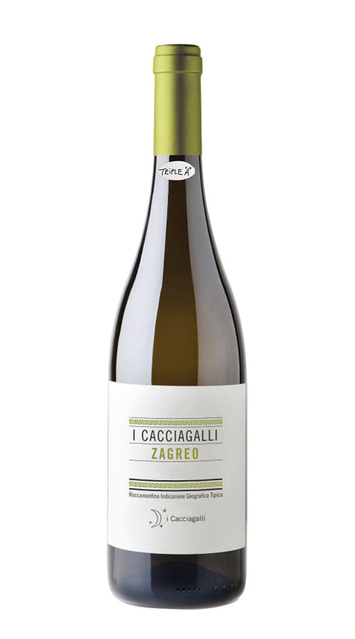 Fiano in Anfora 'Zagreo' I Cacciagalli 2019