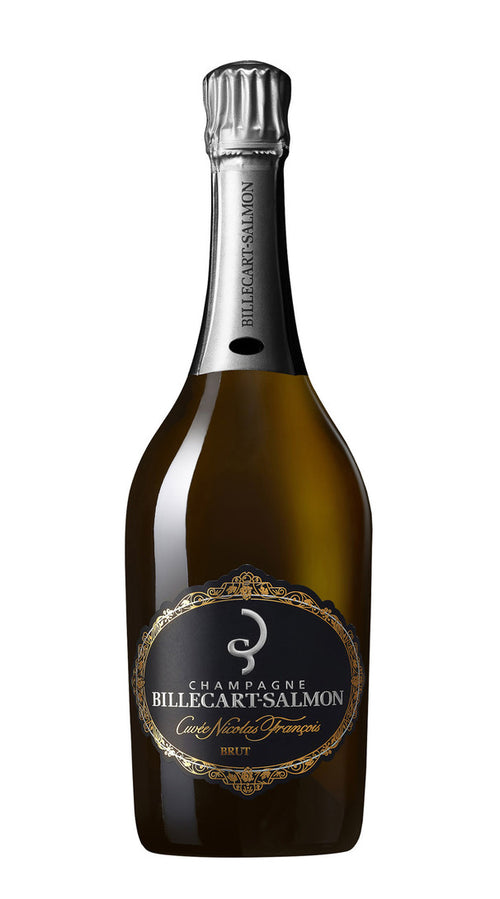 Champagne Brut 'Cuv+®e Nicolas Francois' Billecart Salmon 2002