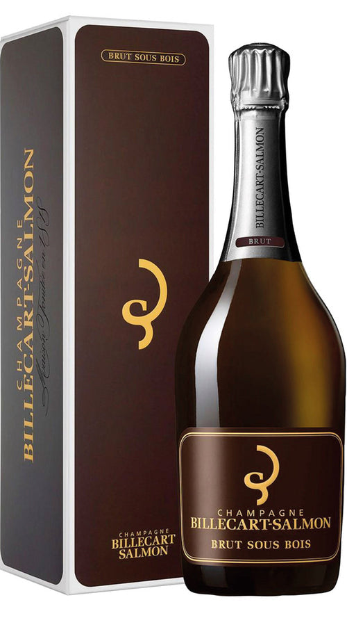 Champagne Brut 'Sous Bois' Billecart Salmon