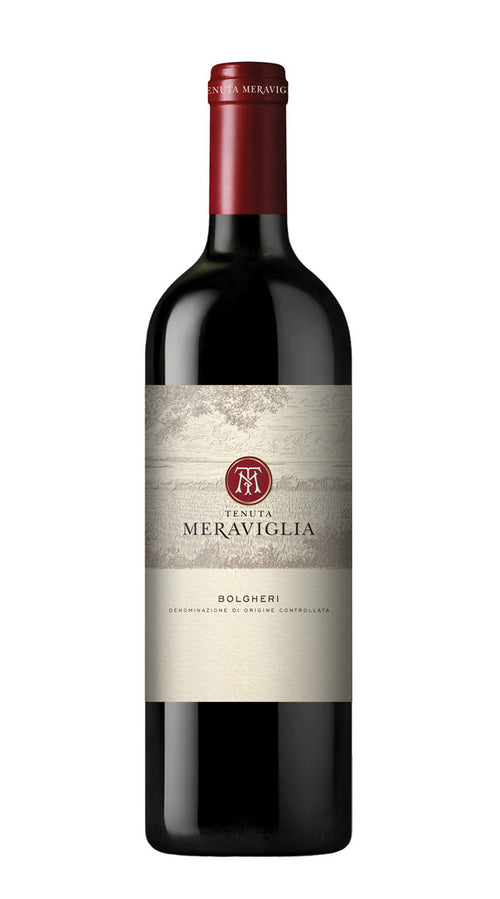 Bolgheri Rosso Tenuta Meraviglia 2019