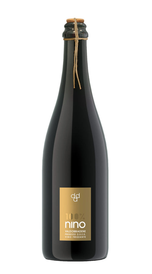 Prosecco Frizzante di Valdobbiadene Rifermentato in Bottiglia 'Nino' Duca di Dolle