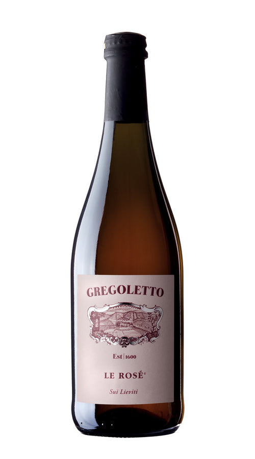 Frizzante Sui Lieviti 'Le Ros+¿' Gregoletto