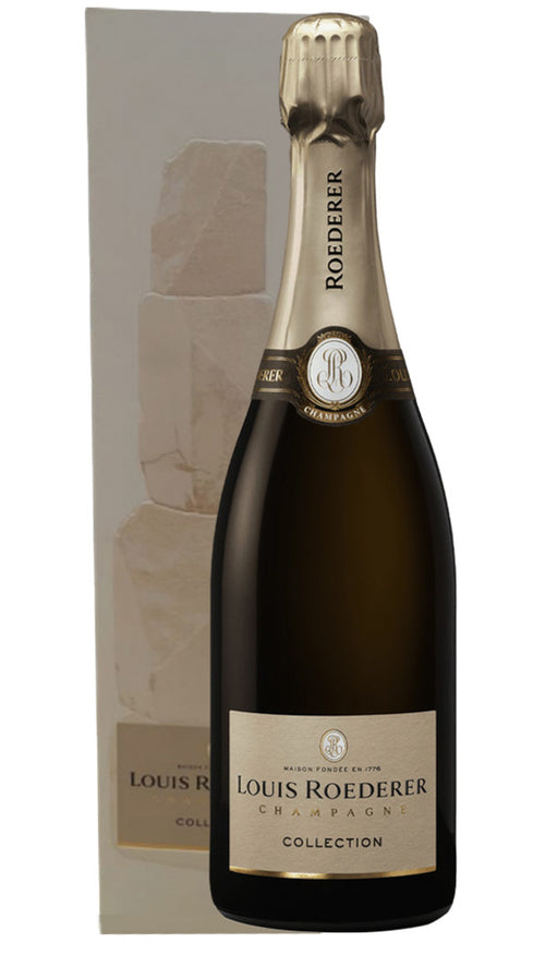 Champagne Brut 'Collection 242' Magnum Louis Roederer (Confezione)