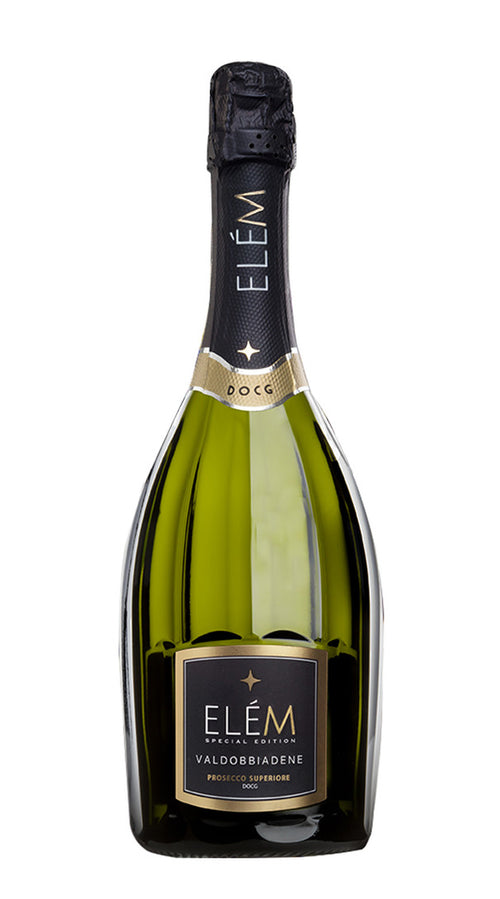 Prosecco di Valdobbiadene Superiore Brut El+®m