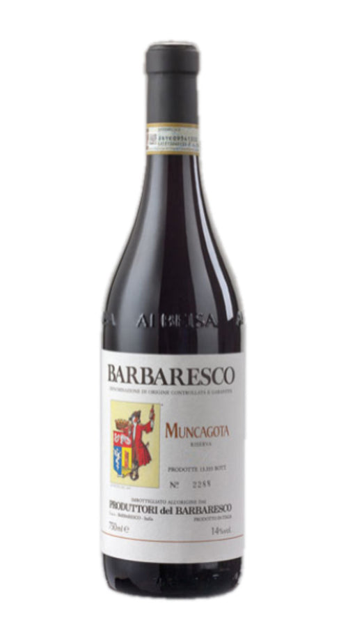 Barbaresco Riserva 'Muncagota' Produttori del Barbaresco 2009