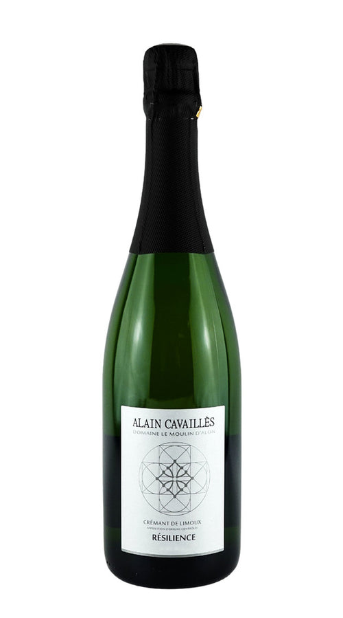 Cremant de Limoux Brut 'Resilience' Alain Cavailles