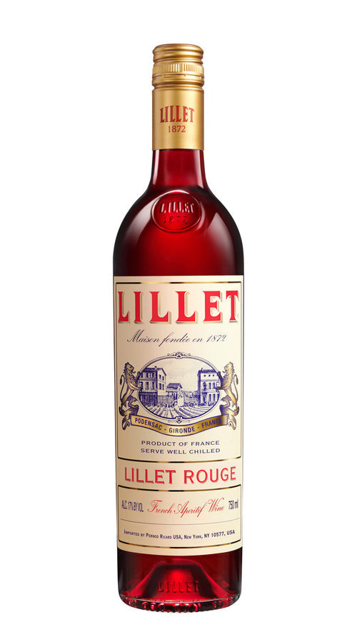Lillet Rouge