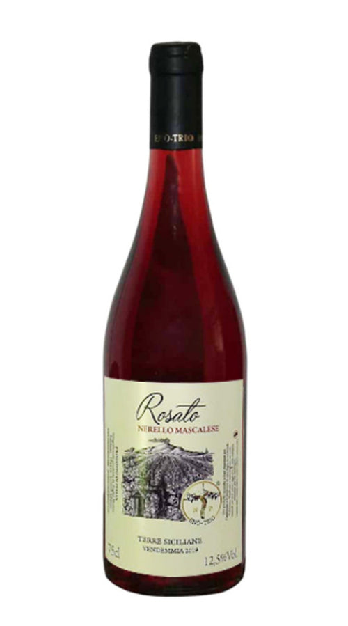 Nerello Mascalese Rosato Eno-Trio 2021