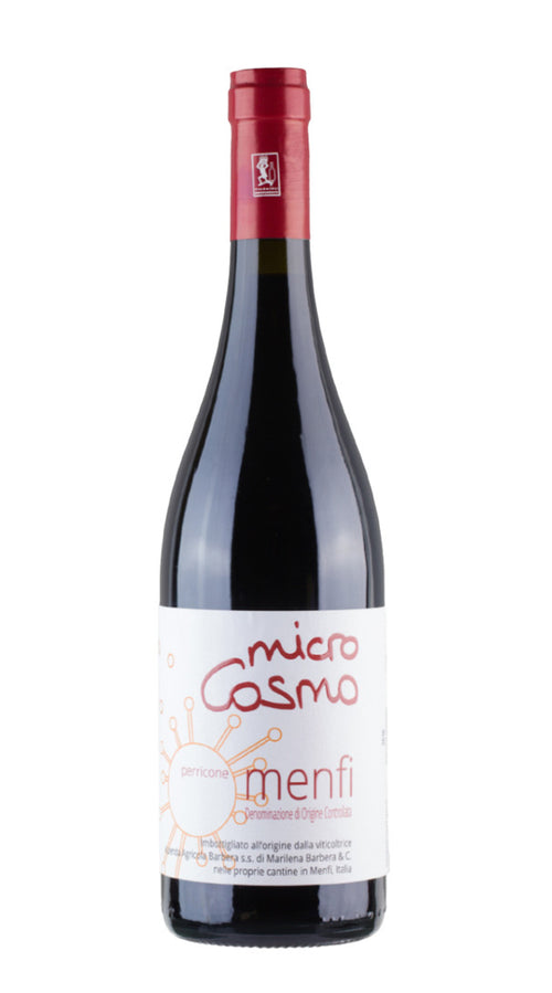 Perricone 'Microcosmo' Cantine Barbera 2018