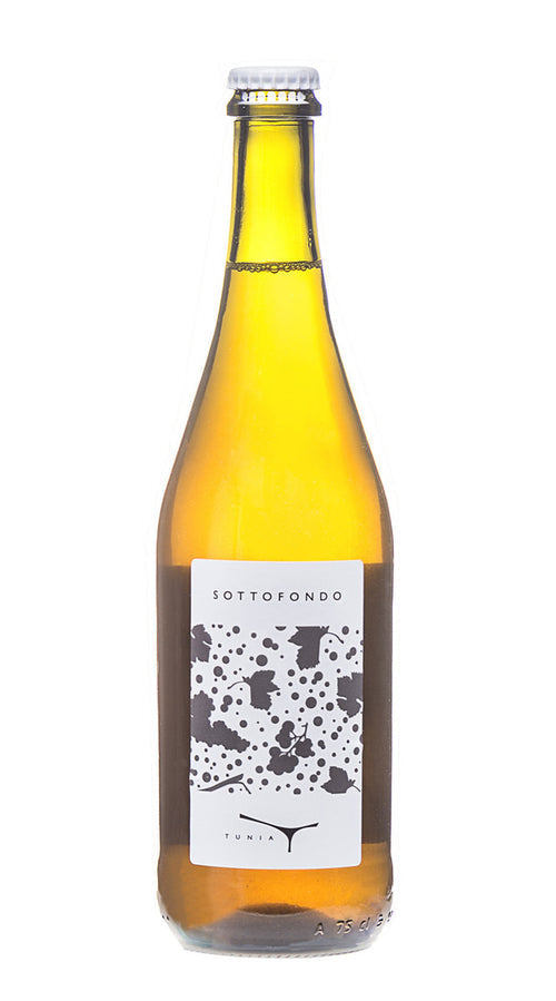 Rifermentato in bottiglia 'Sottofondo' Tunia