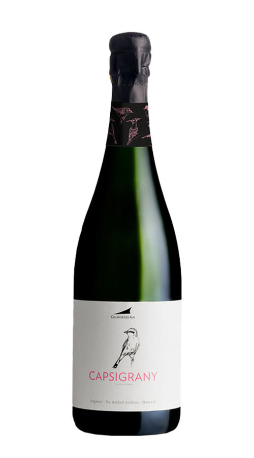 Cava Ros+® Nature 'Capisgrany' Alta Alella 2017