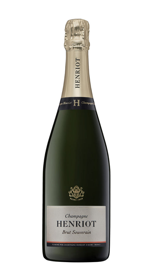 Champagne Brut 'Souverain' Henriot