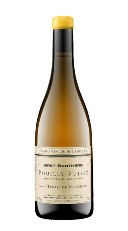 Pouilly Fuissé 'Terres de Vergisson' Bret Brothers 2018