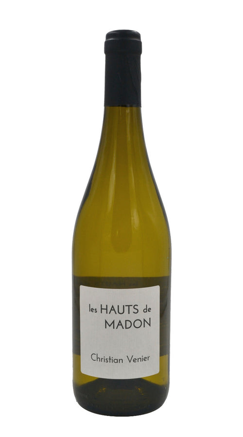 Cheverny Blanc 'Hauts de Madon' Christian Venier 2020