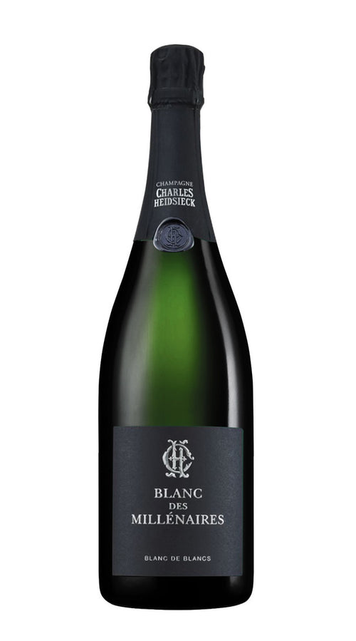 Champagne Brut 'Blanc des Millenaires' Charles Heidsieck 2004