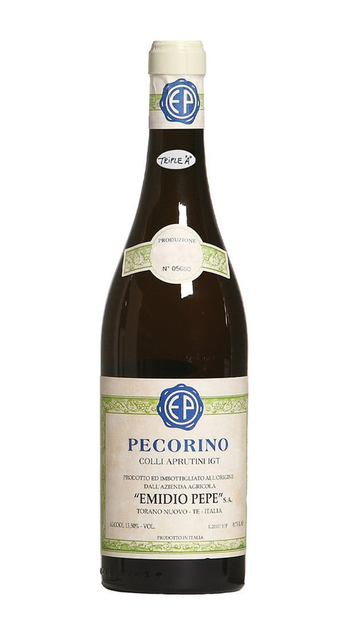 Pecorino Emidio Pepe 2020