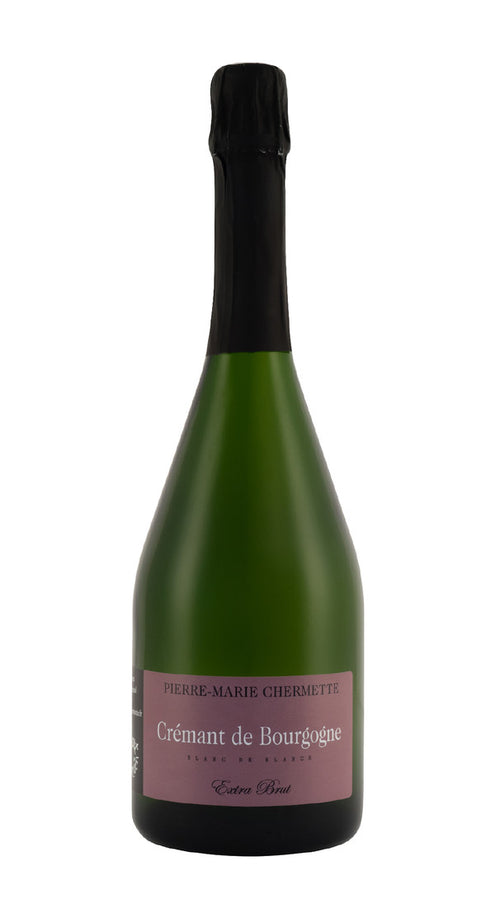 Cremant de Bourgogne Extra Brut Blanc de Blancs Chermette