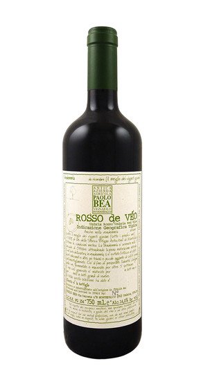 Rosso 'De Veo' Paolo Bea 2015