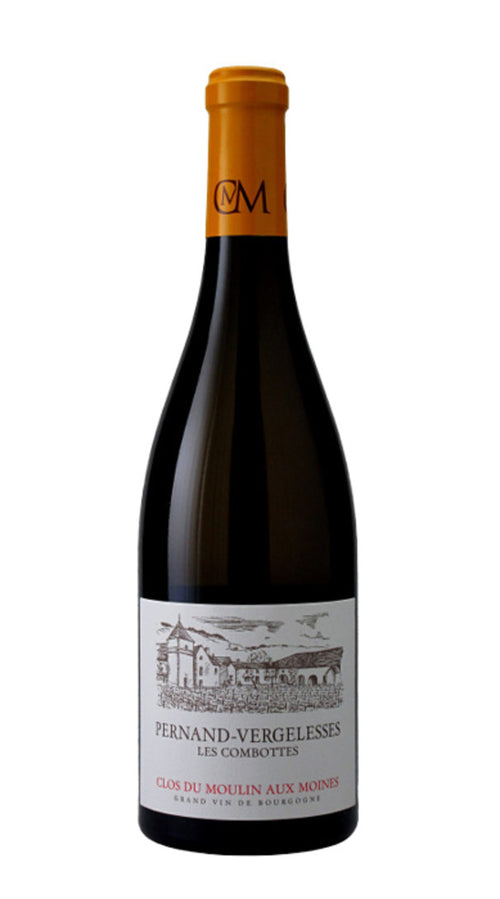 Pernand Vergelesses Blanc Clos du Moulin aux Moines 2018