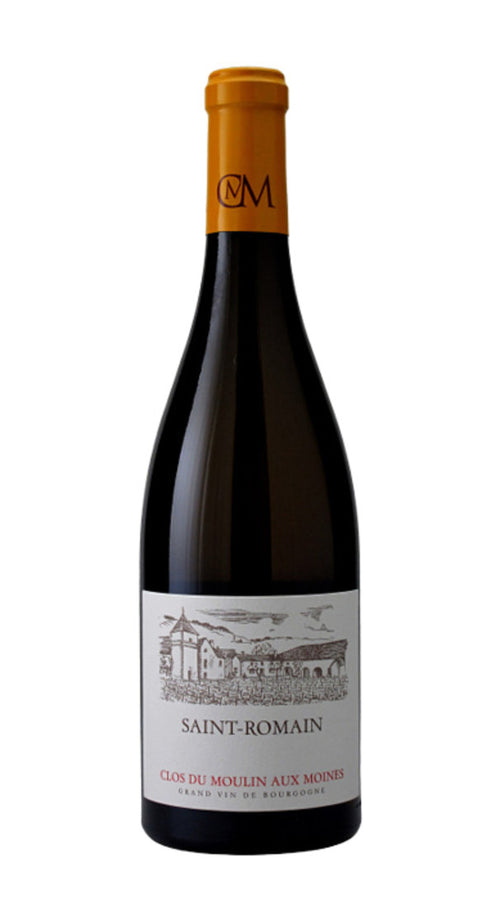 Saint Romain Blanc Clos du Moulin aux Moines 2018