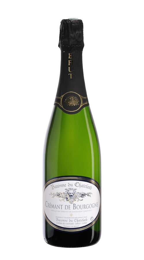 Cremant de Bourgogne Chateau Chatelard