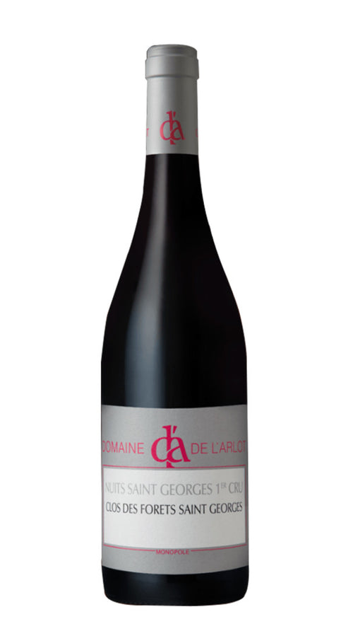 Nuits-Saint-Georges Premier Cru 'Clos des Forets Saint-Georges' Domaine de l'Arlot 2018