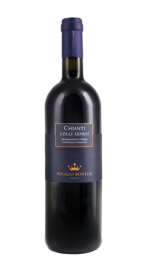 Chianti Colli Senesi Poggio Bonelli 2019