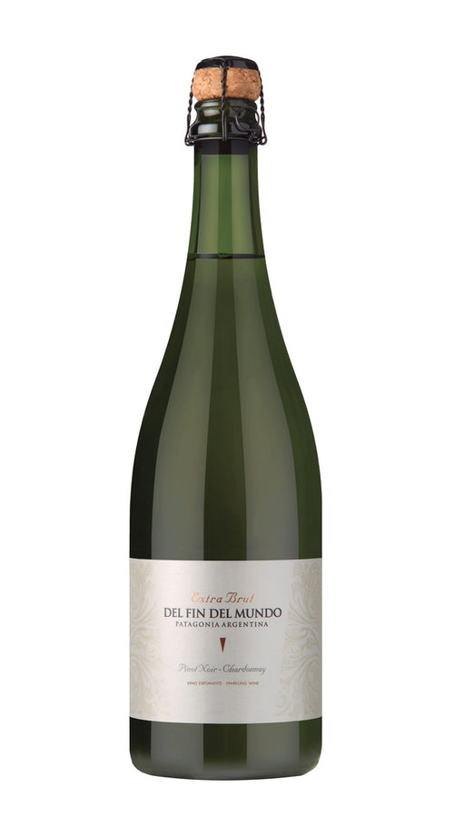 Spumante Extra Brut Patagonia Fin Del Mundo