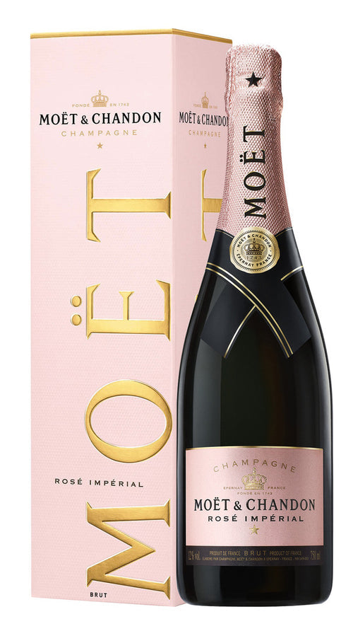 Champagne Rosé Brut 'Imperial' Moët & Chandon