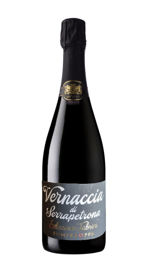 Vernaccia di Serrapetrona Spumante Secco Fabrini-Fontezoppa