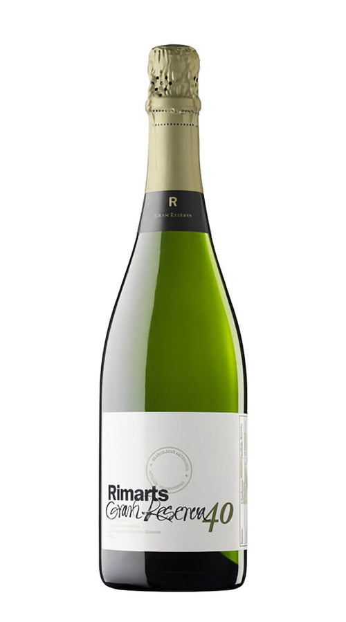 Cava Extra Brut Reserva 40 Rimarts