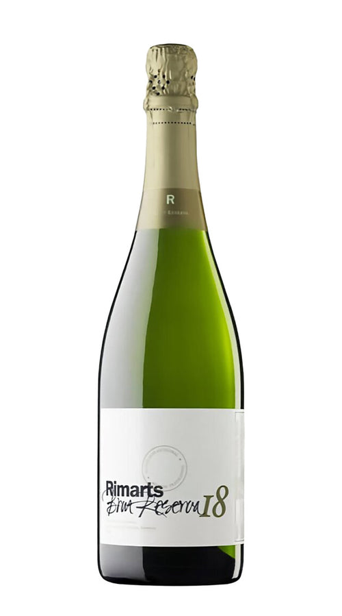 Cava Brut Reserva 18 Rimarts