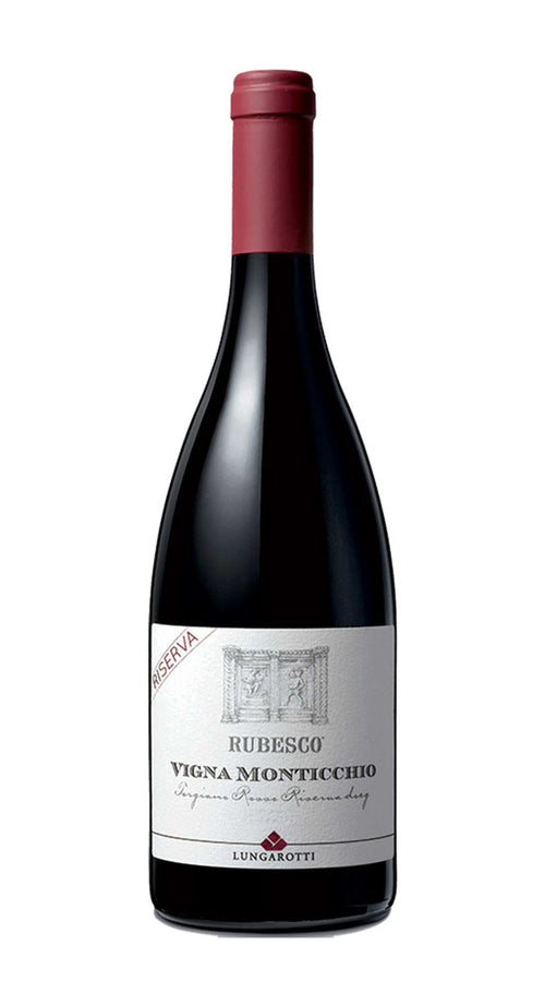 Torgiano Rosso Riserva 'Rubesco Vigna Monticchio' Lungarotti 1997