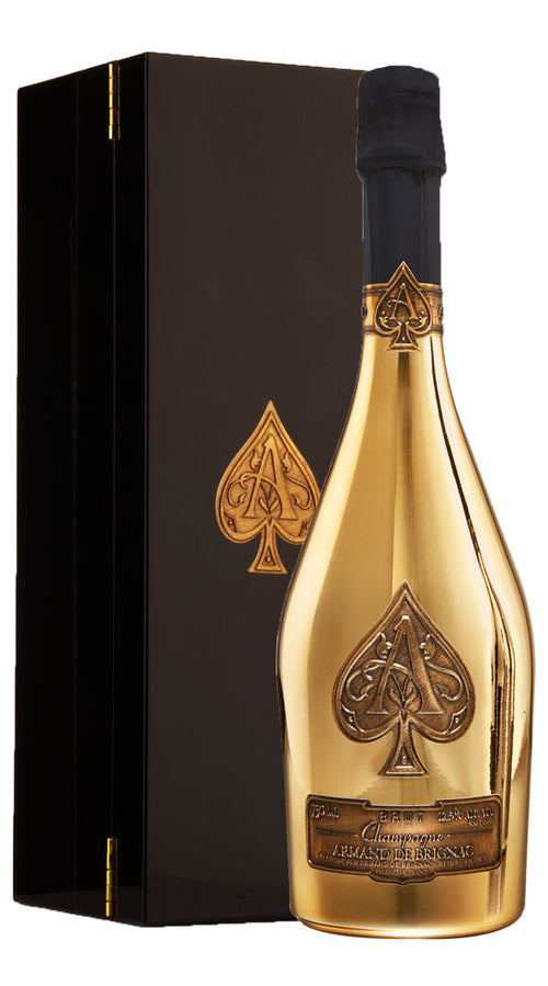 Champagne Brut 'Gold' Armand de Brignac