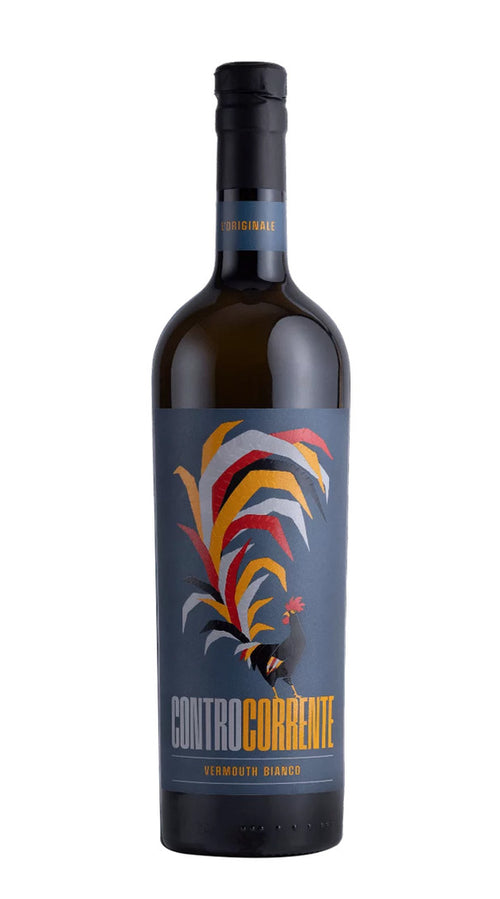 Vermouth Bianco Controcorrente