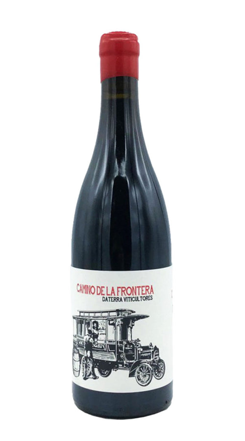 Rosso Camino de la Frontera Daterra 2019