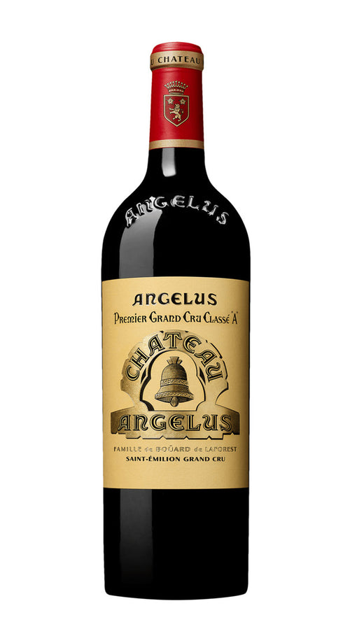 Chateau Angelus Premier Grand Cru Classe Grand Cru 2018