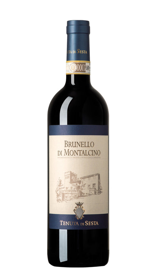 Brunello di Montalcino Tenuta di Sesta 2017