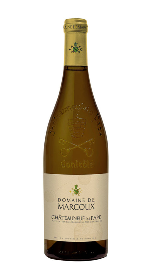 Chateauneuf Du Pape Blanc Domaine Marcoux 2020