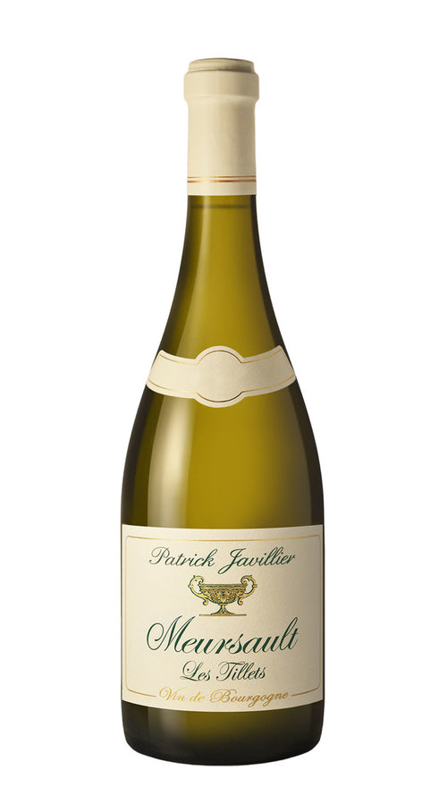Meursault Les Tillets Patrick Javillier 2019