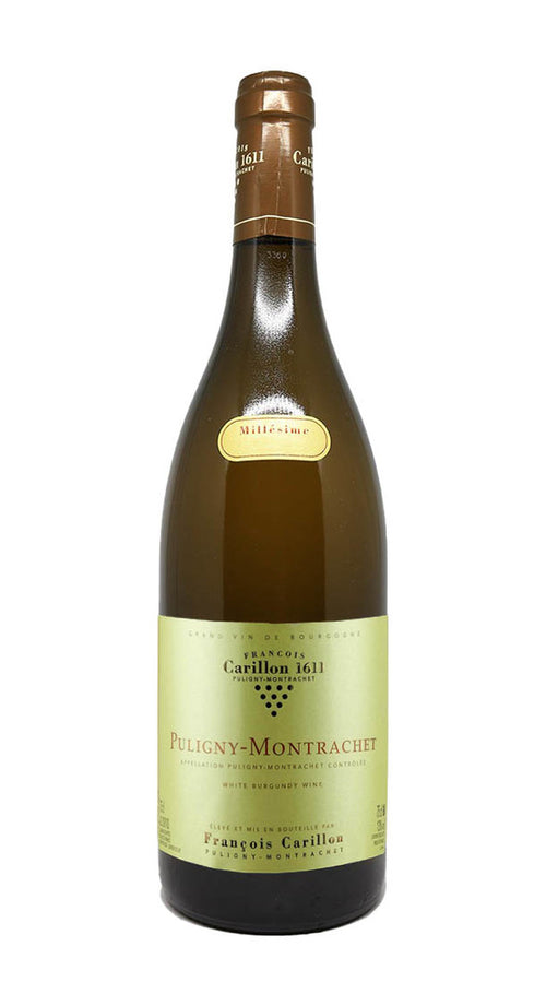 Puligny Montrachet Francois Carillon 2019