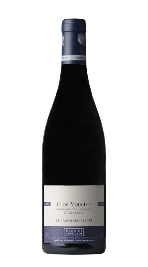 Clos de Vougeot Grand Cru 'Le Grand Maupertui' Domaine Anne Gros 2018