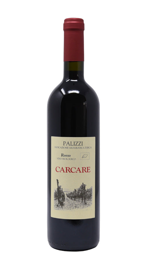 Rosso 'Carcare' Filippo Brancati 2019