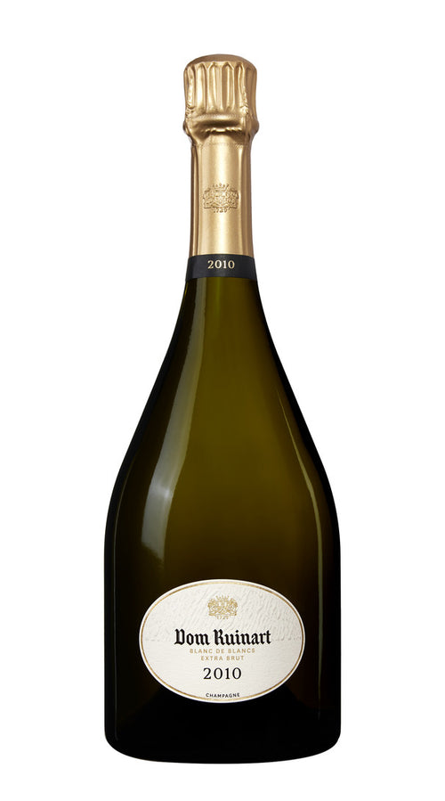 Champagne Extra Brut Blanc de Blancs Dom Ruinart 2010