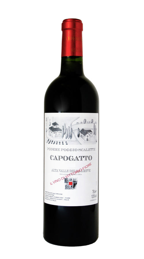 Capogatto' Poggio Scalette 2019