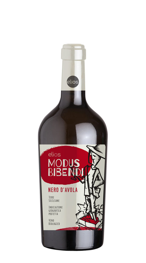 Rosso 'Modus Bibendi' Elios 2020